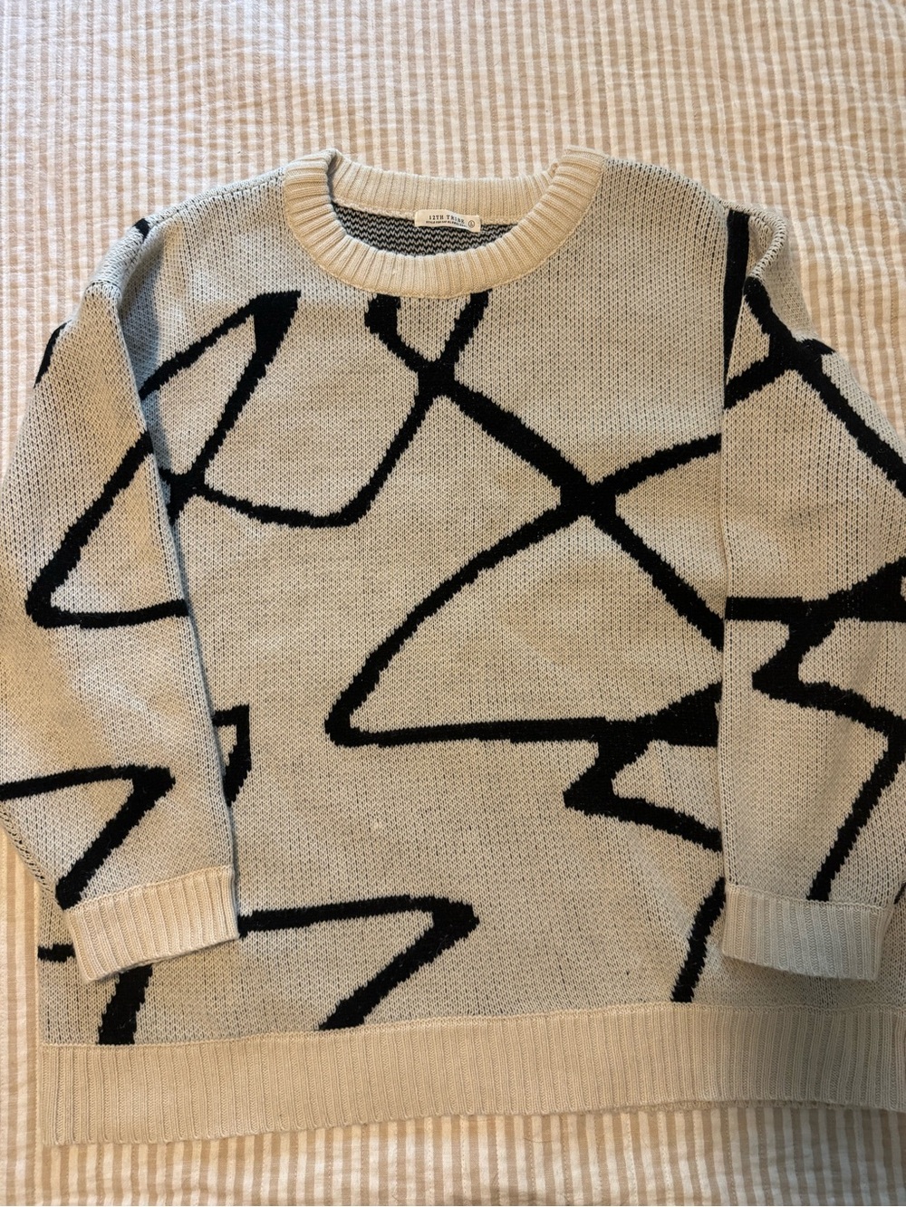 12th tribe sweater